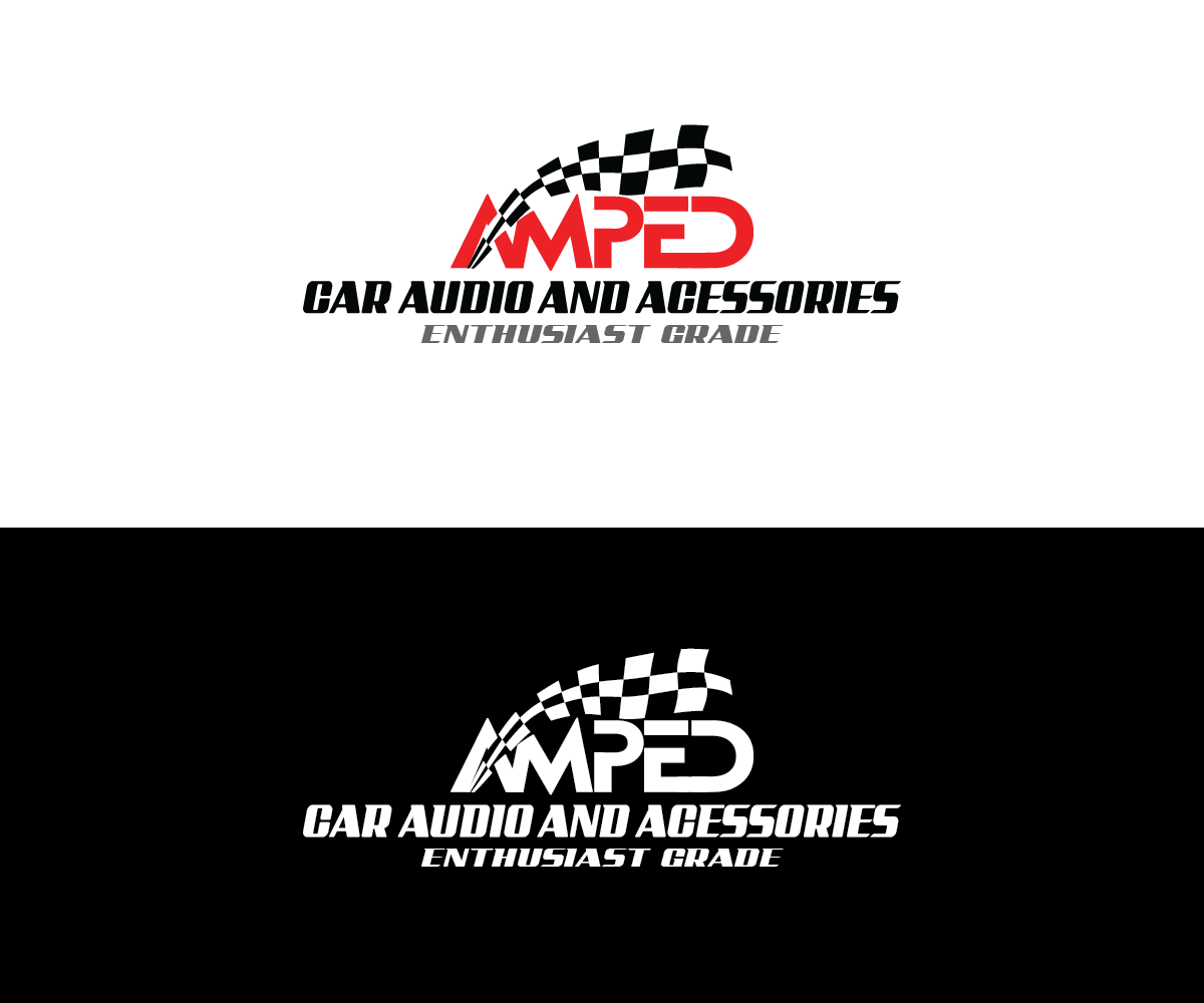 Logo-Design von moisesf für Amped  | Design #12075289