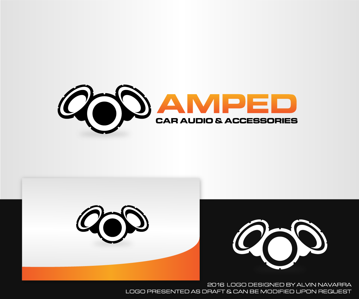 Design de Logo par alvinnavarra pour Amped  | Design #12093271