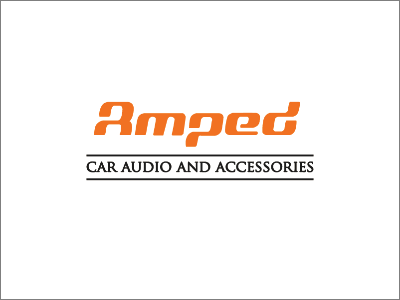 Diseño de Logo por ErTistic para Amped  | Diseño #12040774