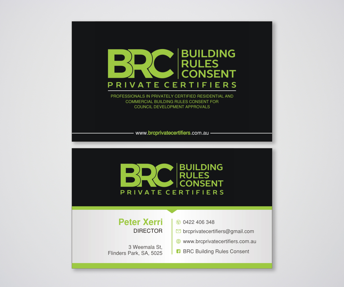 Business Card Design by Designers Hub for this project | Design #12038840