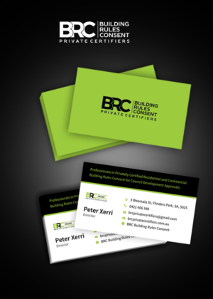 Business Card Design by creativeavijit