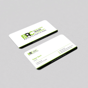 Visitenkarten-Design von alvinfadoil für dieses Projekt | Design: #12037636