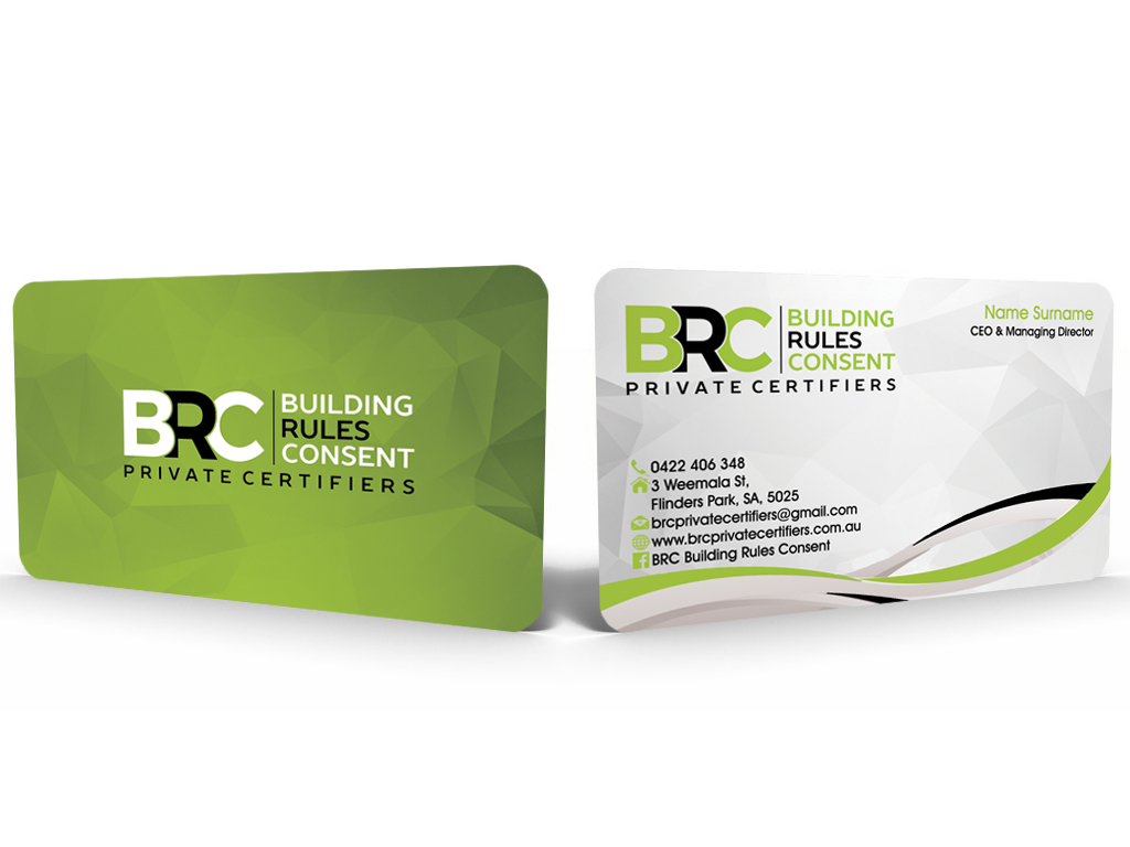 Business Card Design by Hardcore Design for this project | Design #12043851