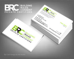 Visitenkarten-Design von adiazudin für dieses Projekt | Design: #12040564