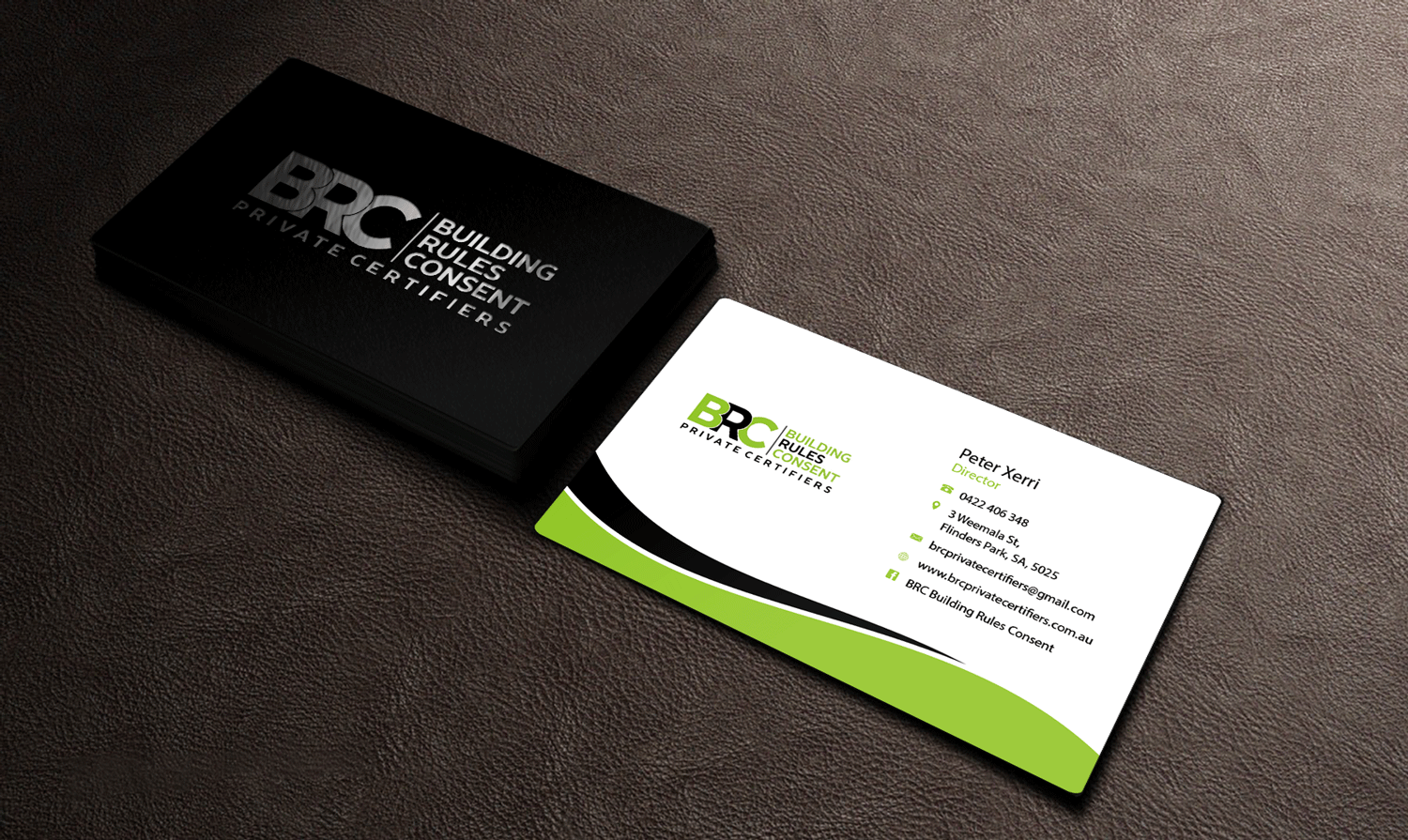 Diseño de Tarjeta de Presentación por Riz' para este proyecto | Diseño #12043413