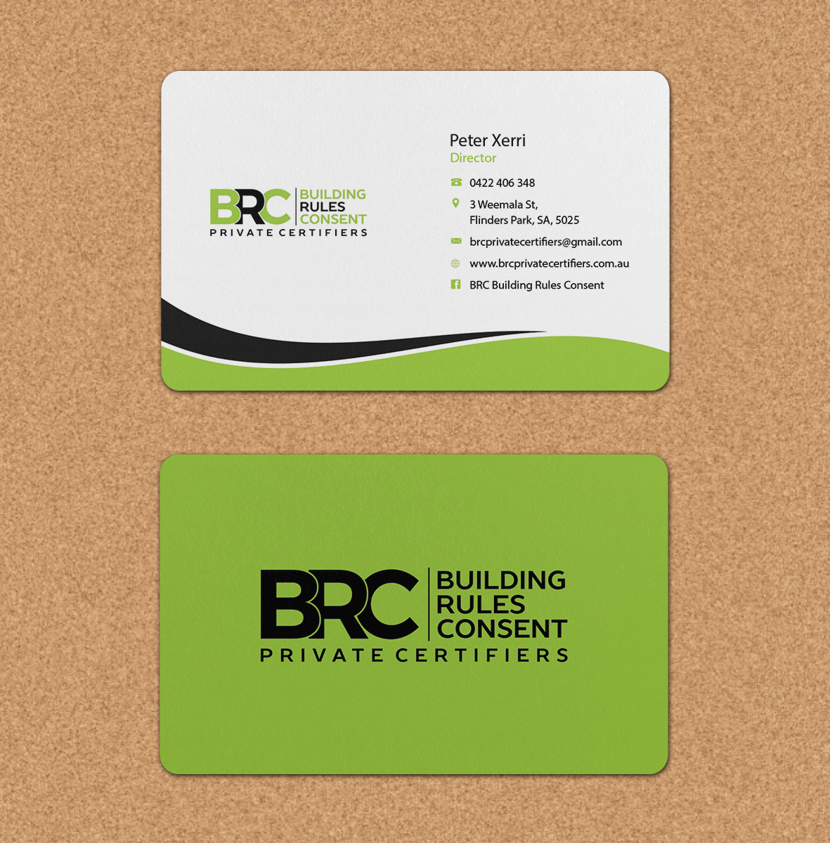 Business Card Design by Riz' for this project | Design #12043448