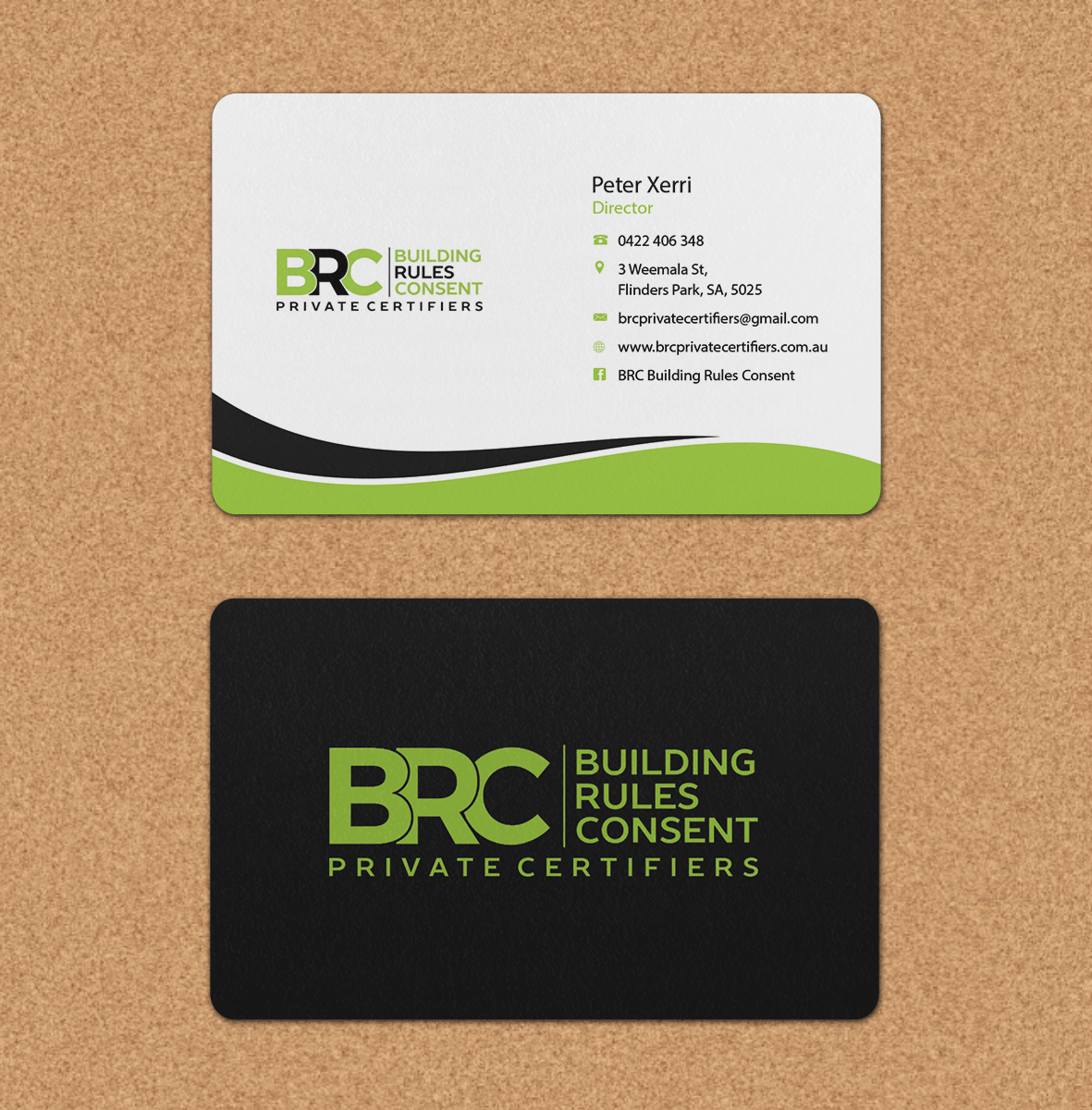 Business Card Design by Riz' for this project | Design #12043481