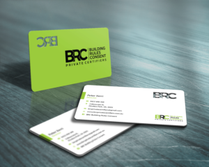 Visitenkarten-Design von Riz' für dieses Projekt | Design: #12044724