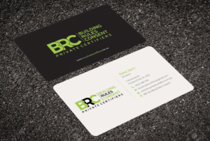 Visitenkarten-Design von Alaminenterprise für dieses Projekt | Design: #12042018