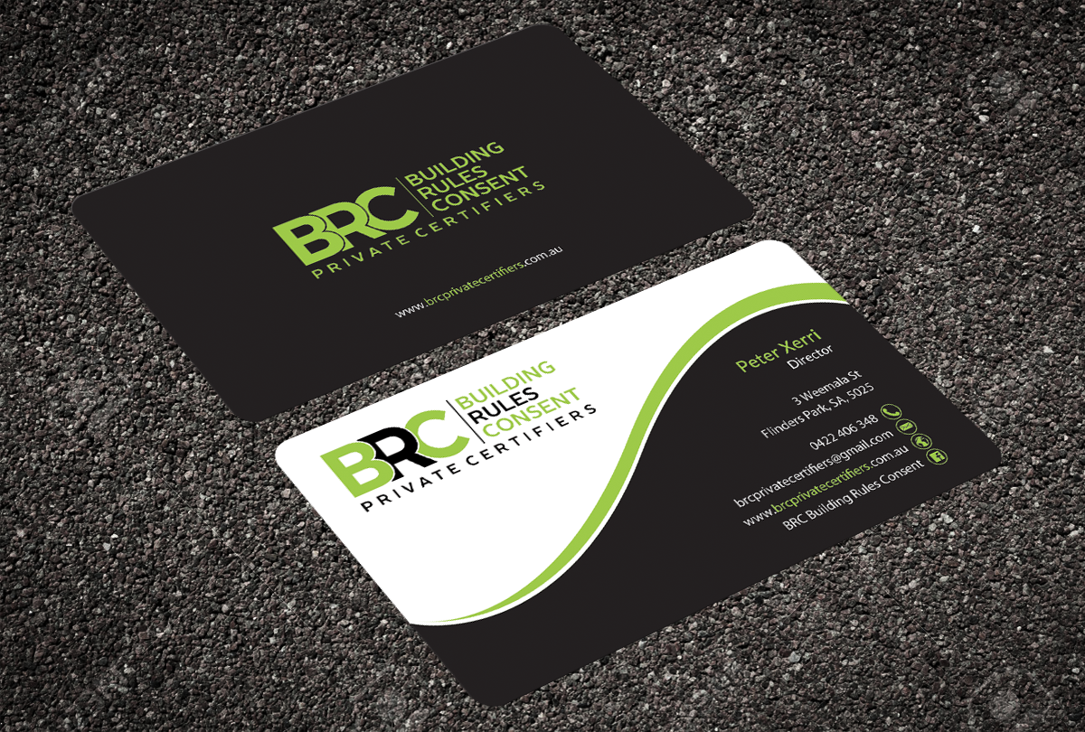 Diseño de Tarjeta de Presentación por Alaminenterprise para este proyecto | Diseño #12042438