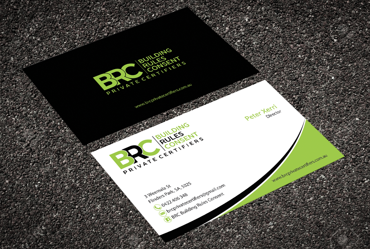 Visitenkarten-Design von Alaminenterprise für dieses Projekt | Design #12042566