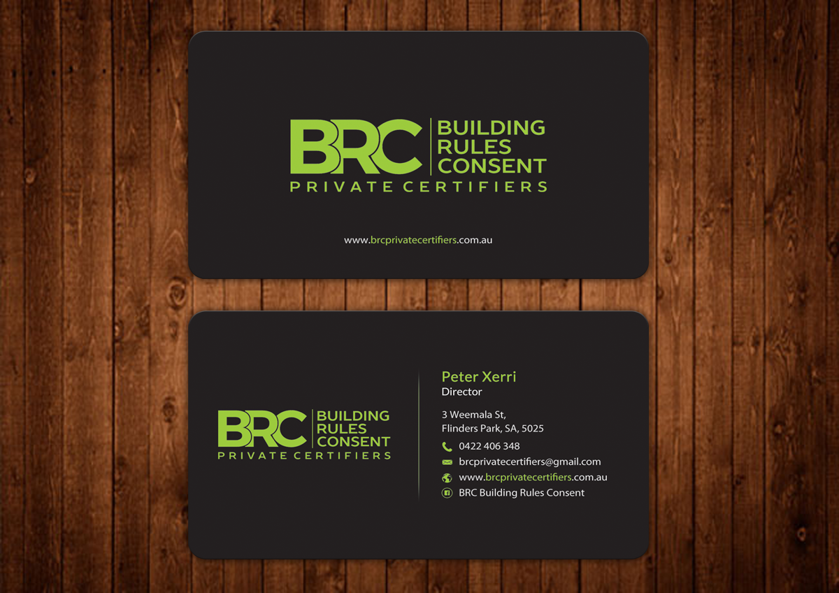 Diseño de Tarjeta de Presentación por Alaminenterprise para este proyecto | Diseño #12042758