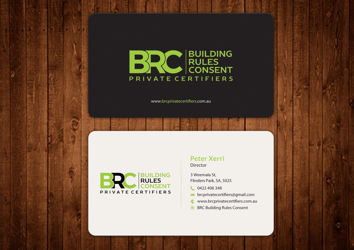 Diseño de Tarjeta de Presentación por Alaminenterprise para este proyecto | Diseño #12042807