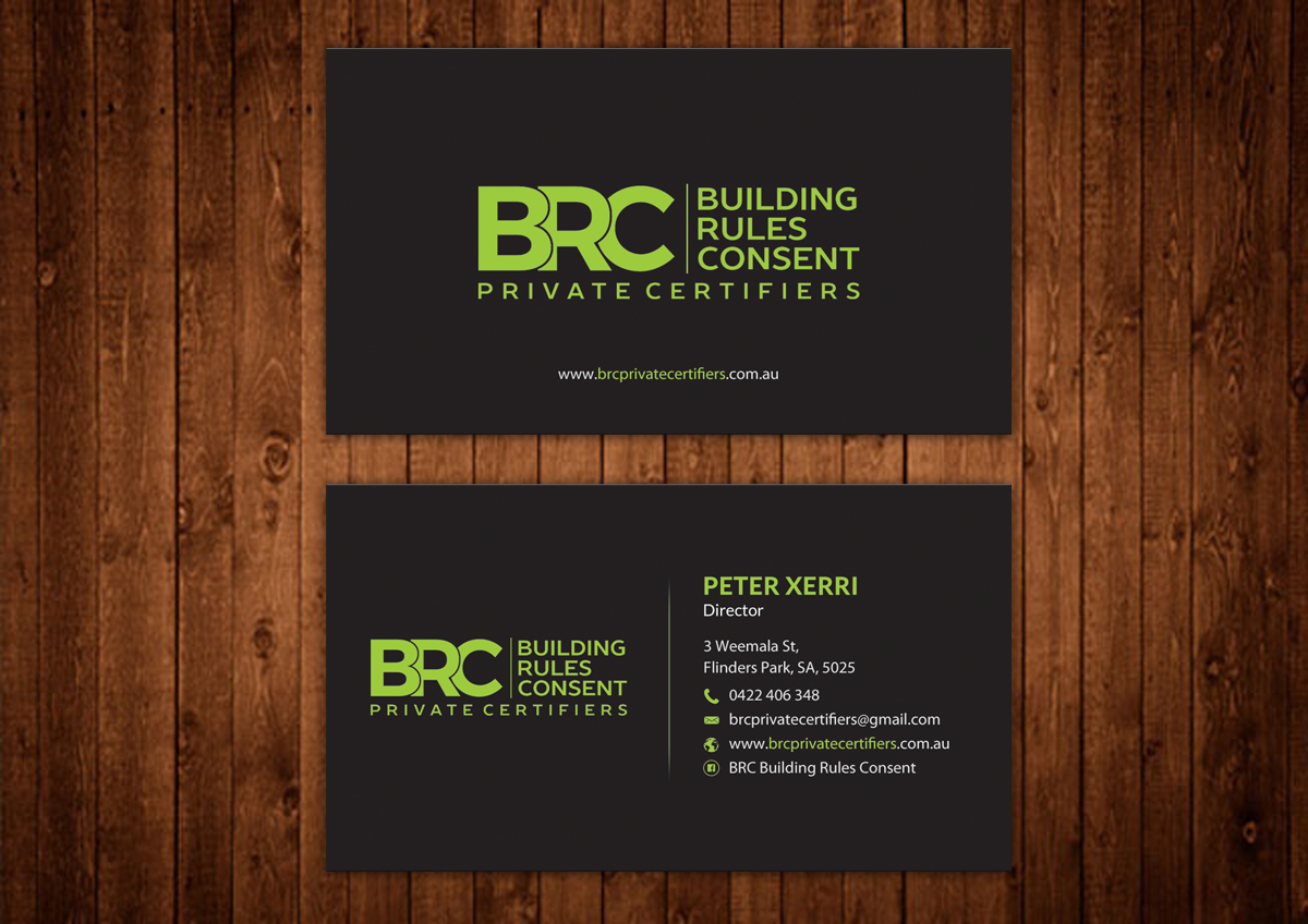 Visitenkarten-Design von Alaminenterprise für dieses Projekt | Design #12047131