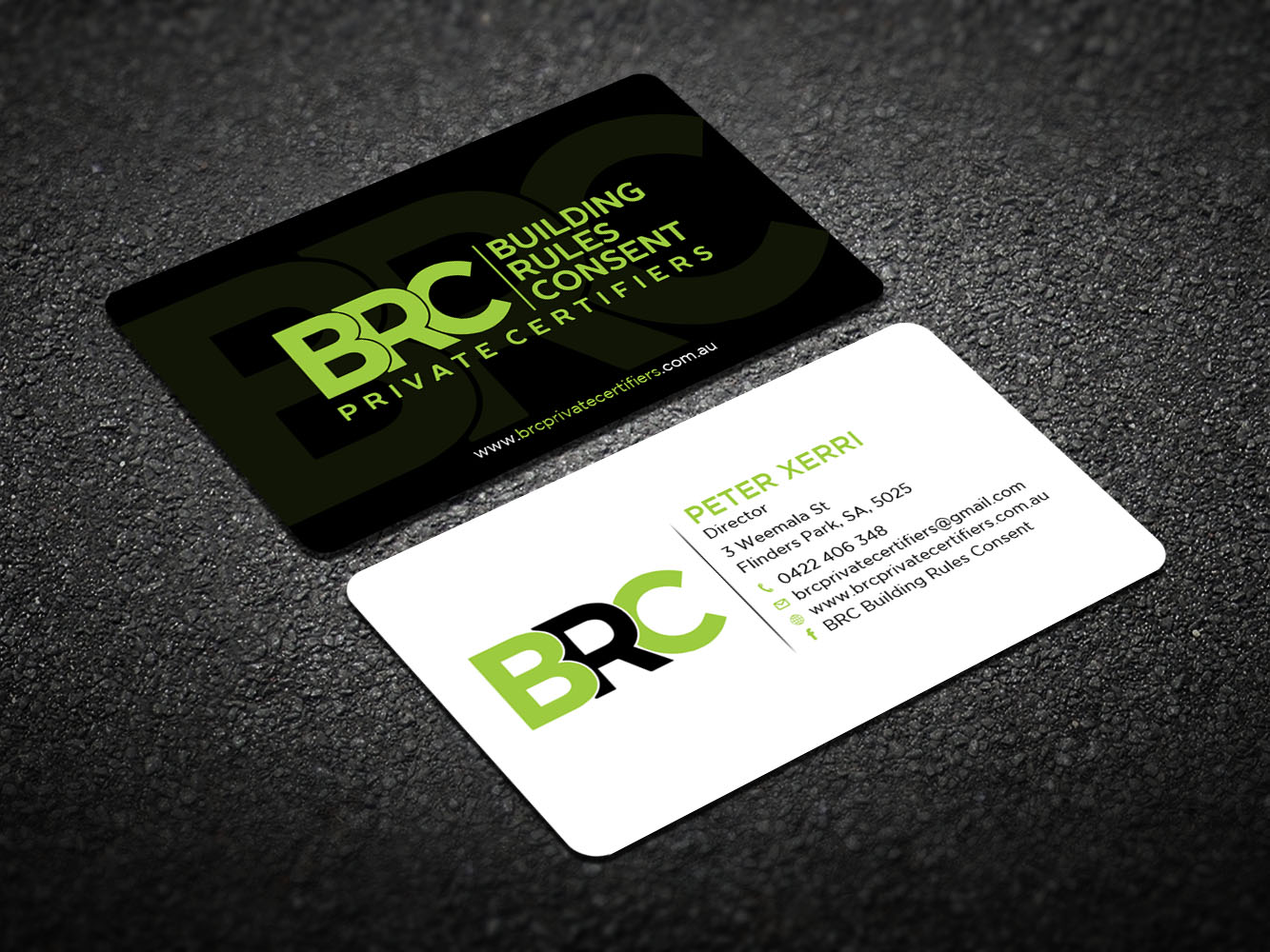 Visitenkarten-Design von Verified artistry (Design garden) für dieses Projekt | Design #12046393