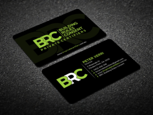 Visitenkarten-Design von Verified artistry (Design garden) für dieses Projekt | Design: #12046396