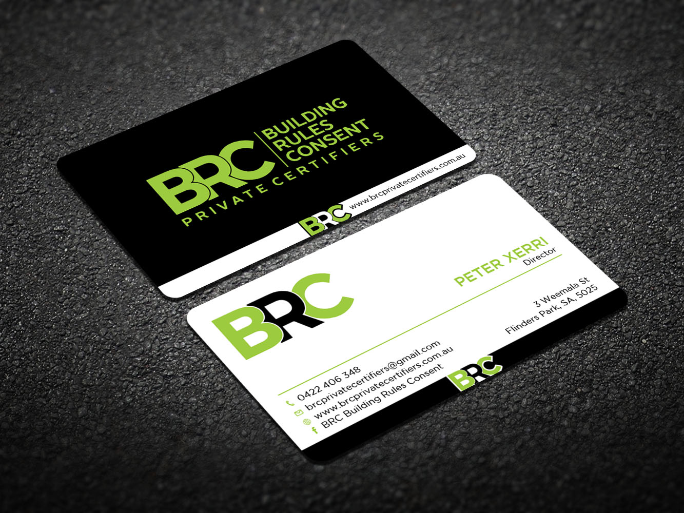 Business Card Design by Verified artistry for this project | Design #12046398