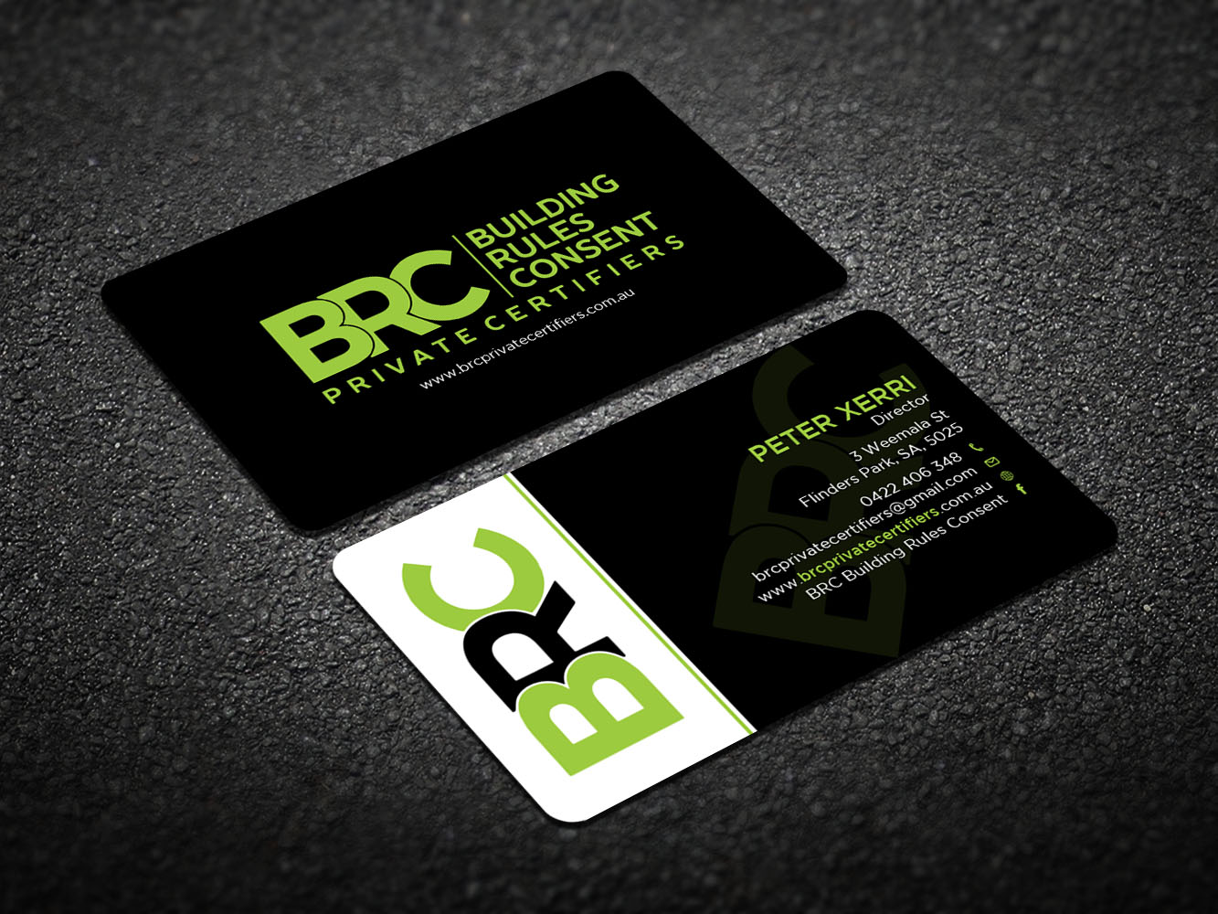 Business Card Design by Verified artistry (Design garden) for this project | Design #12046401