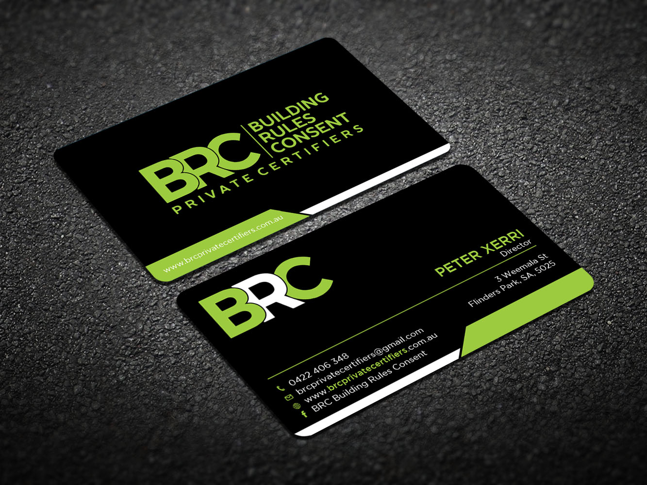 Business Card Design by Verified artistry (Design garden) for this project | Design #12046403