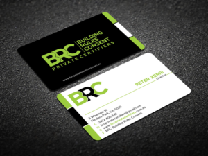 Visitenkarten-Design von Verified artistry (Design garden) für dieses Projekt | Design: #12046404