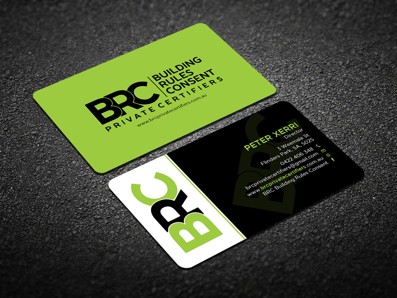 Business Card Design by Verified artistry (Design garden) for this project | Design #12046406