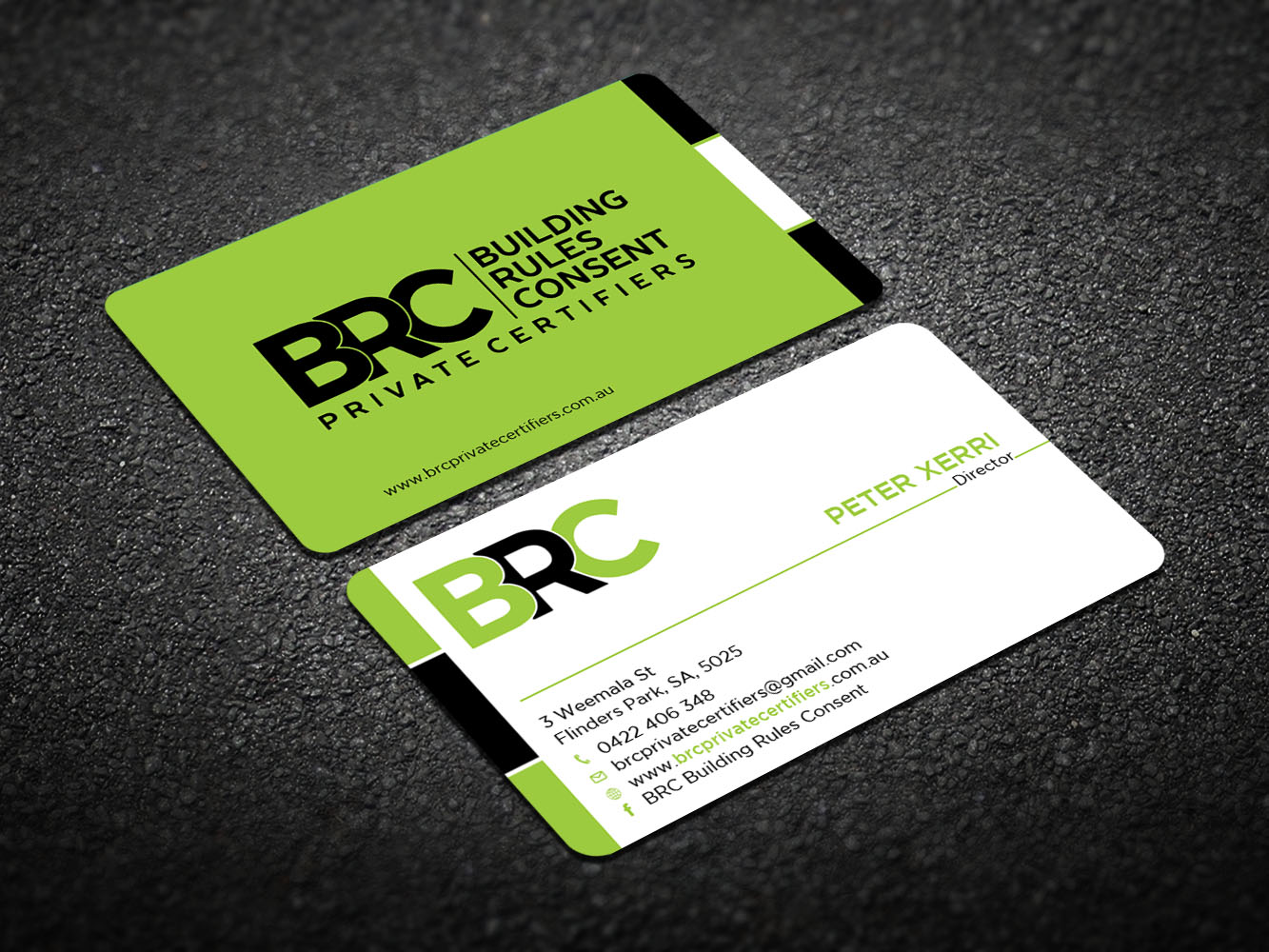 Business Card Design by Verified artistry (Design garden) for this project | Design #12046407