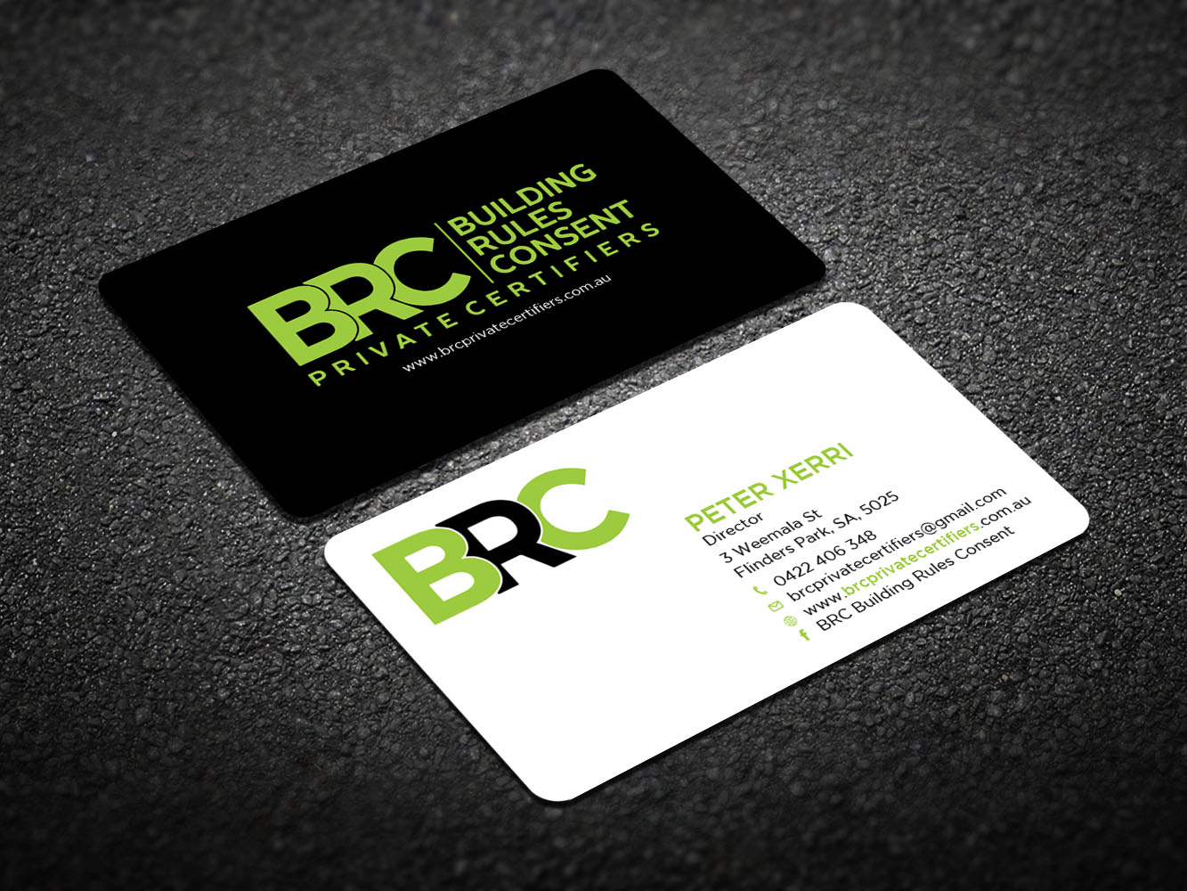 Business Card Design by Verified artistry (Design garden) for this project | Design #12046408