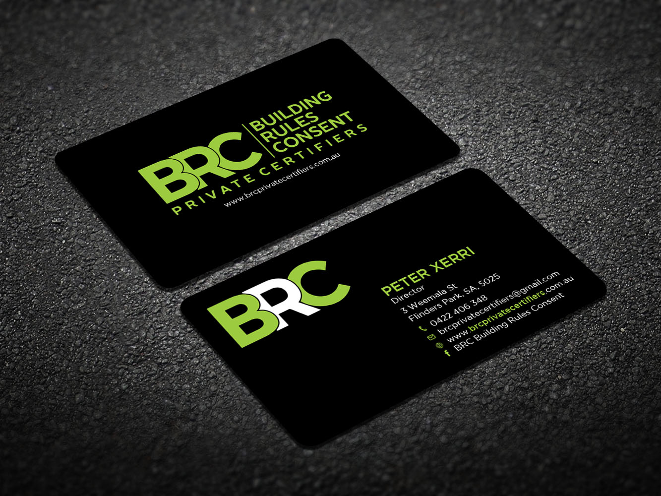 Business Card Design by Verified artistry (Design garden) for this project | Design #12046409