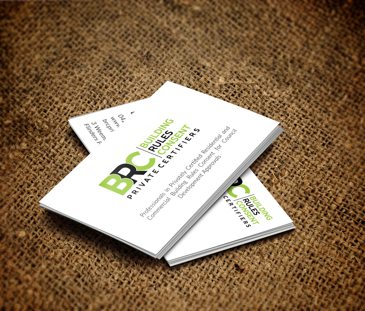 Business Card Design by JK18 for this project | Design #12038816