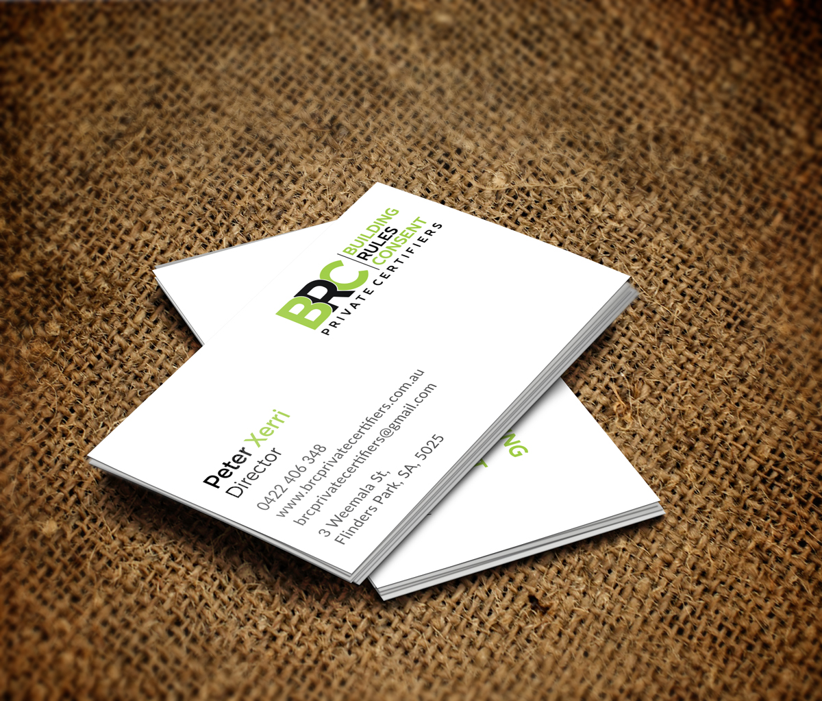 Business Card Design by JK18 for this project | Design #12038817