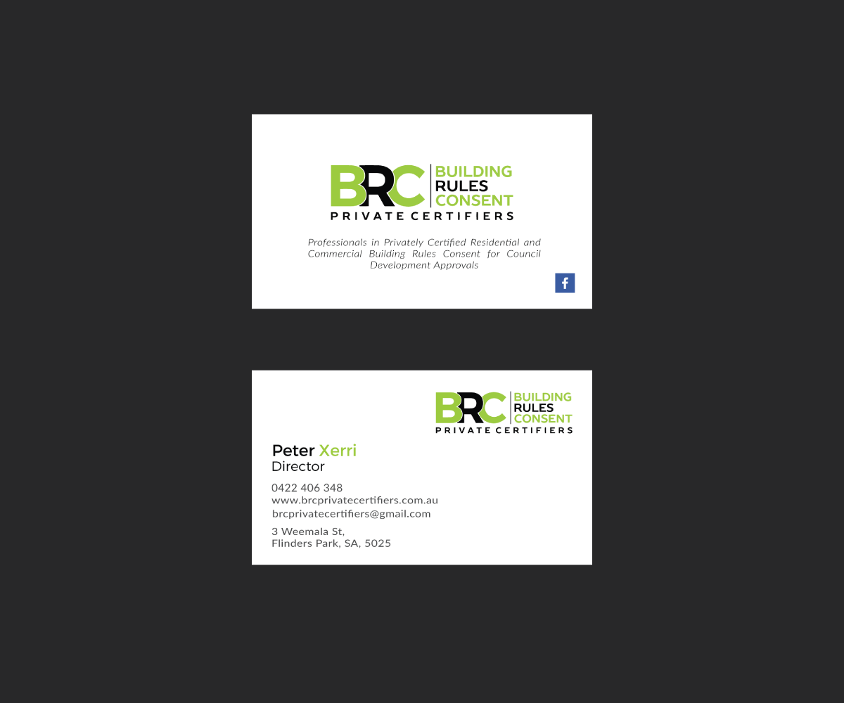 Business Card Design by JK18 for this project | Design #12039147