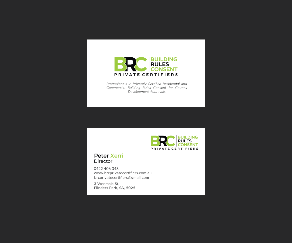 Diseño de Tarjeta de Presentación por JK18 para este proyecto | Diseño #12039148