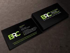 Visitenkarten-Design von Creations Box 2015 für dieses Projekt | Design: #12043898