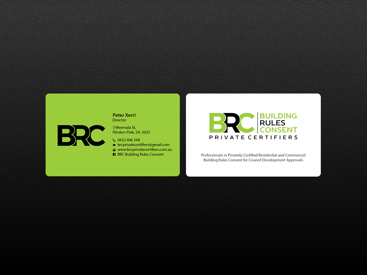 Business Card Design by Creations Box 2015 for this project | Design #12043900