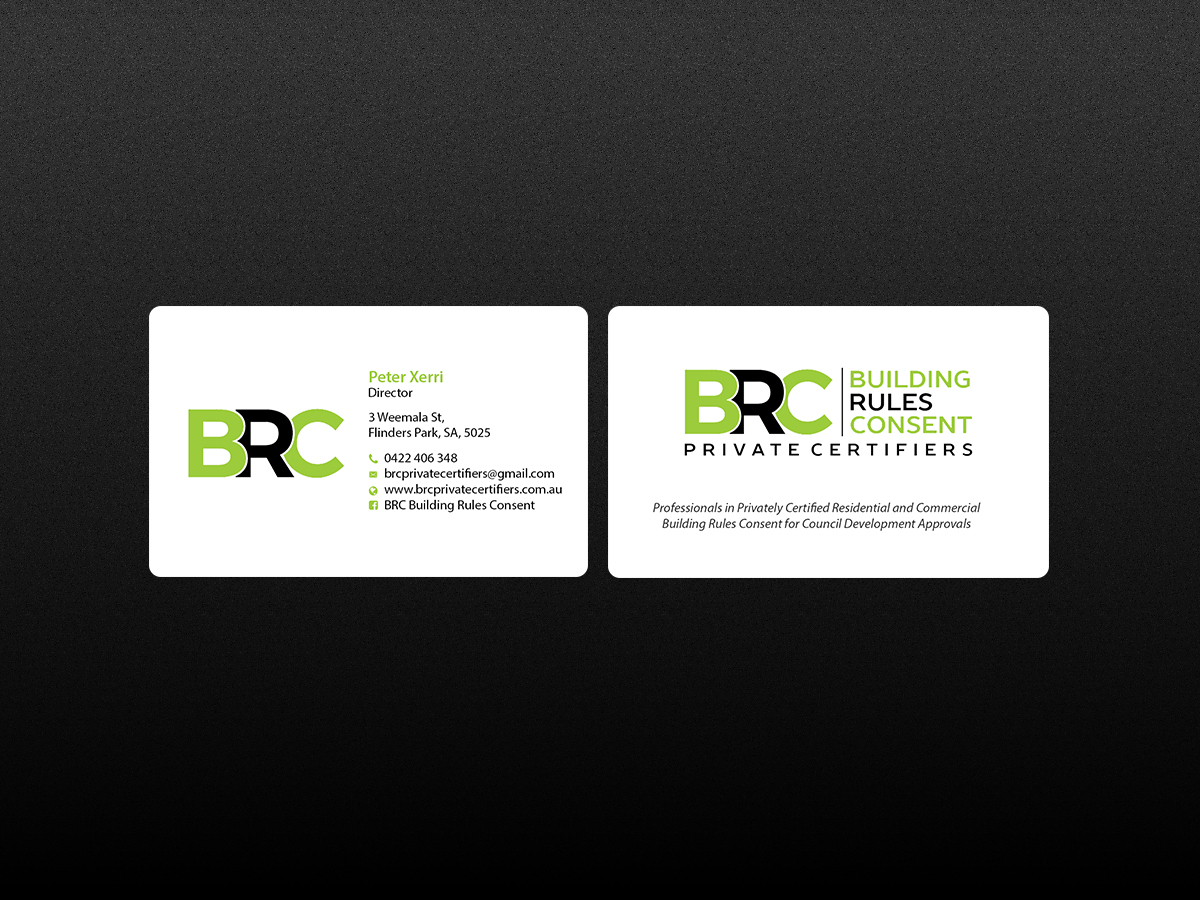 Business Card Design by Creations Box 2015 for this project | Design #12043901