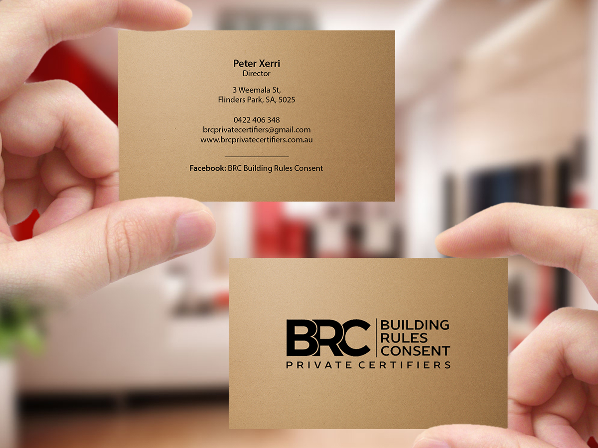 Visitenkarten-Design von Creations Box 2015 für dieses Projekt | Design #12043903