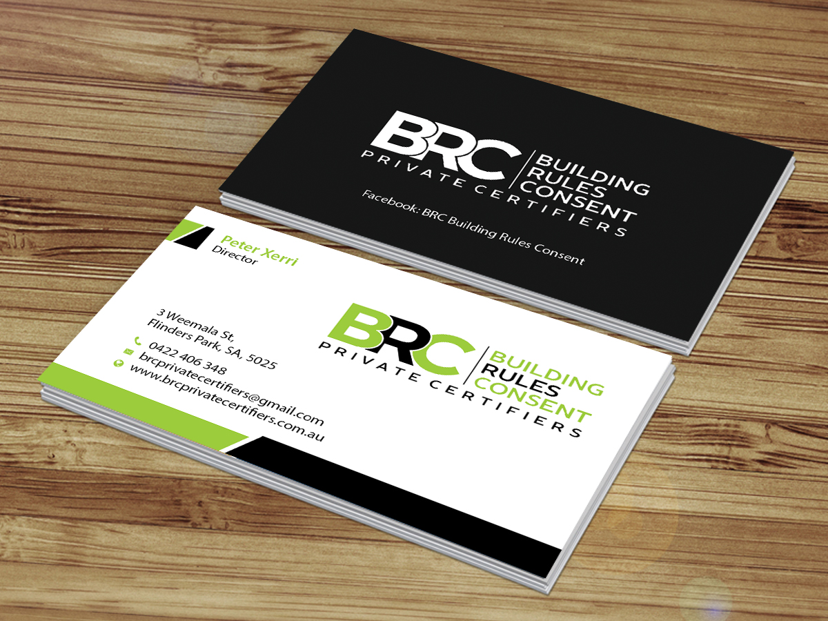 Design de Carte de Visite par Creations Box 2015 pour ce projet | Design #12043905