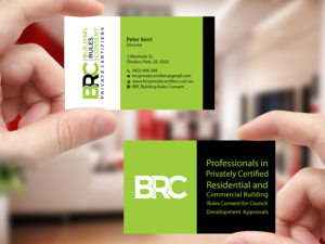 Visitenkarten-Design von Creations Box 2015 für dieses Projekt | Design: #12043906