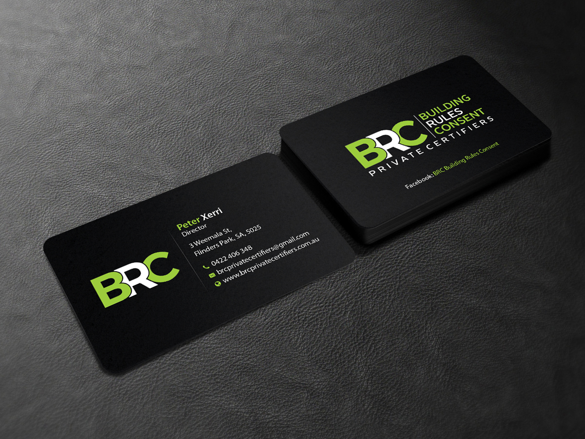 Business Card Design by Creations Box 2015 for this project | Design #12043978