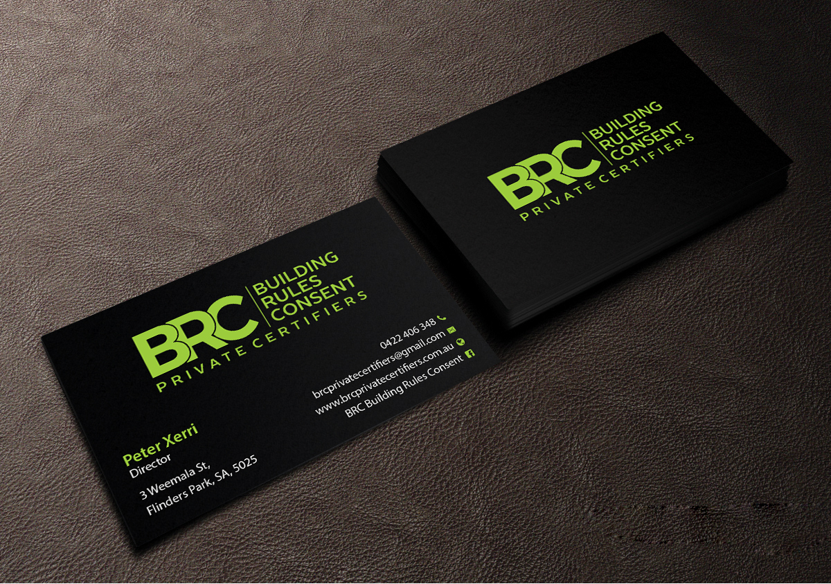 Business Card Design by Creations Box 2015 for this project | Design #12043980