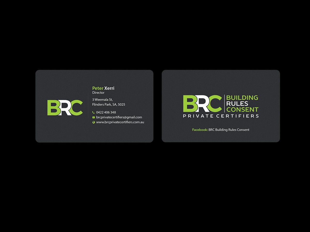 Business Card Design by Creations Box 2015 for this project | Design #12043981