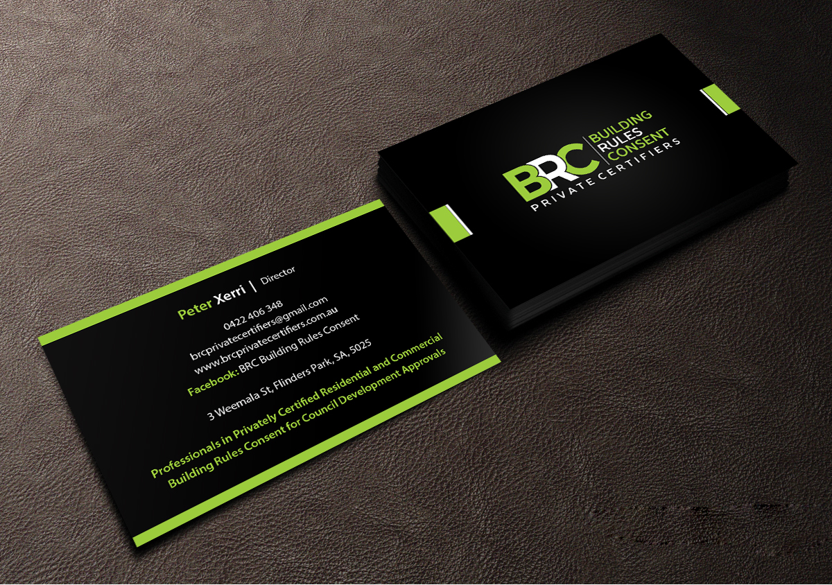 Business Card Design by Creations Box 2015 for this project | Design #12043983