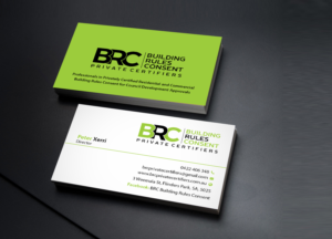 Visitenkarten-Design von Creations Box 2015 für dieses Projekt | Design: #12043985