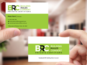 Visitenkarten-Design von Creations Box 2015 für dieses Projekt | Design: #12043988