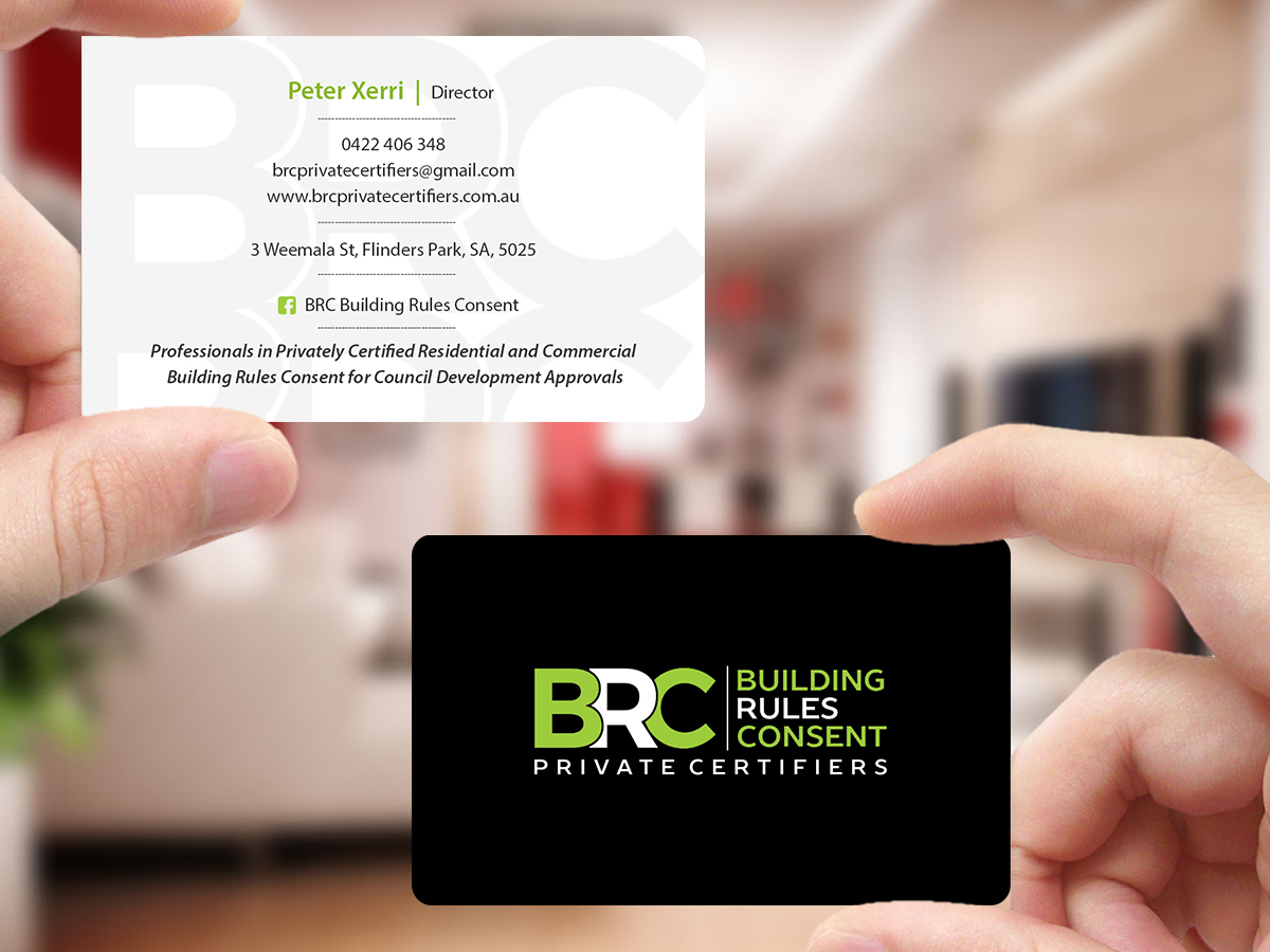 Visitenkarten-Design von Creations Box 2015 für dieses Projekt | Design #12043989