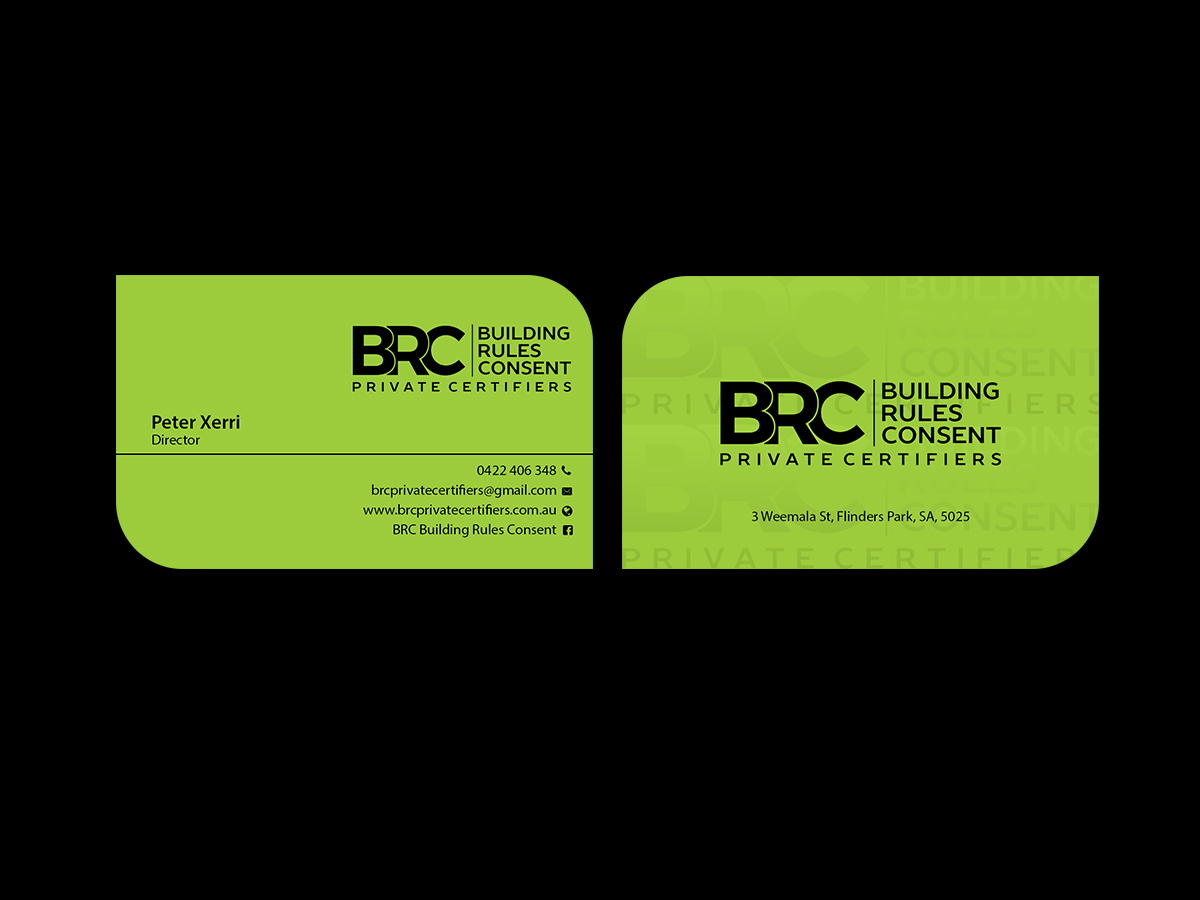 Business Card Design by Creations Box 2015 for this project | Design #12043990