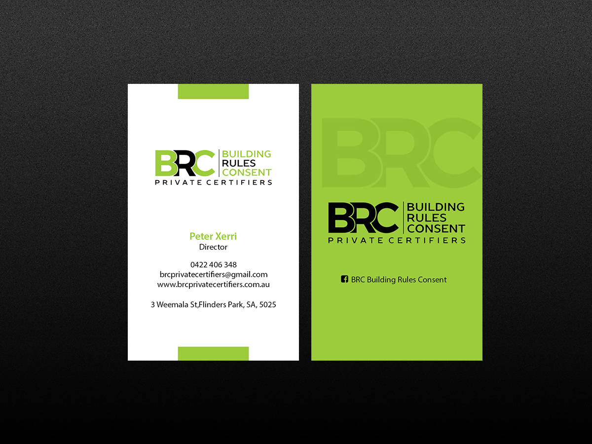 Business Card Design by Creations Box 2015 for this project | Design #12048364
