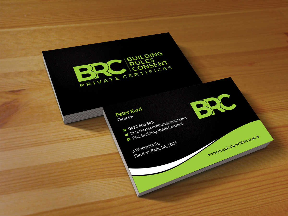 Business Card Design by Creations Box 2015 for this project | Design #12048365