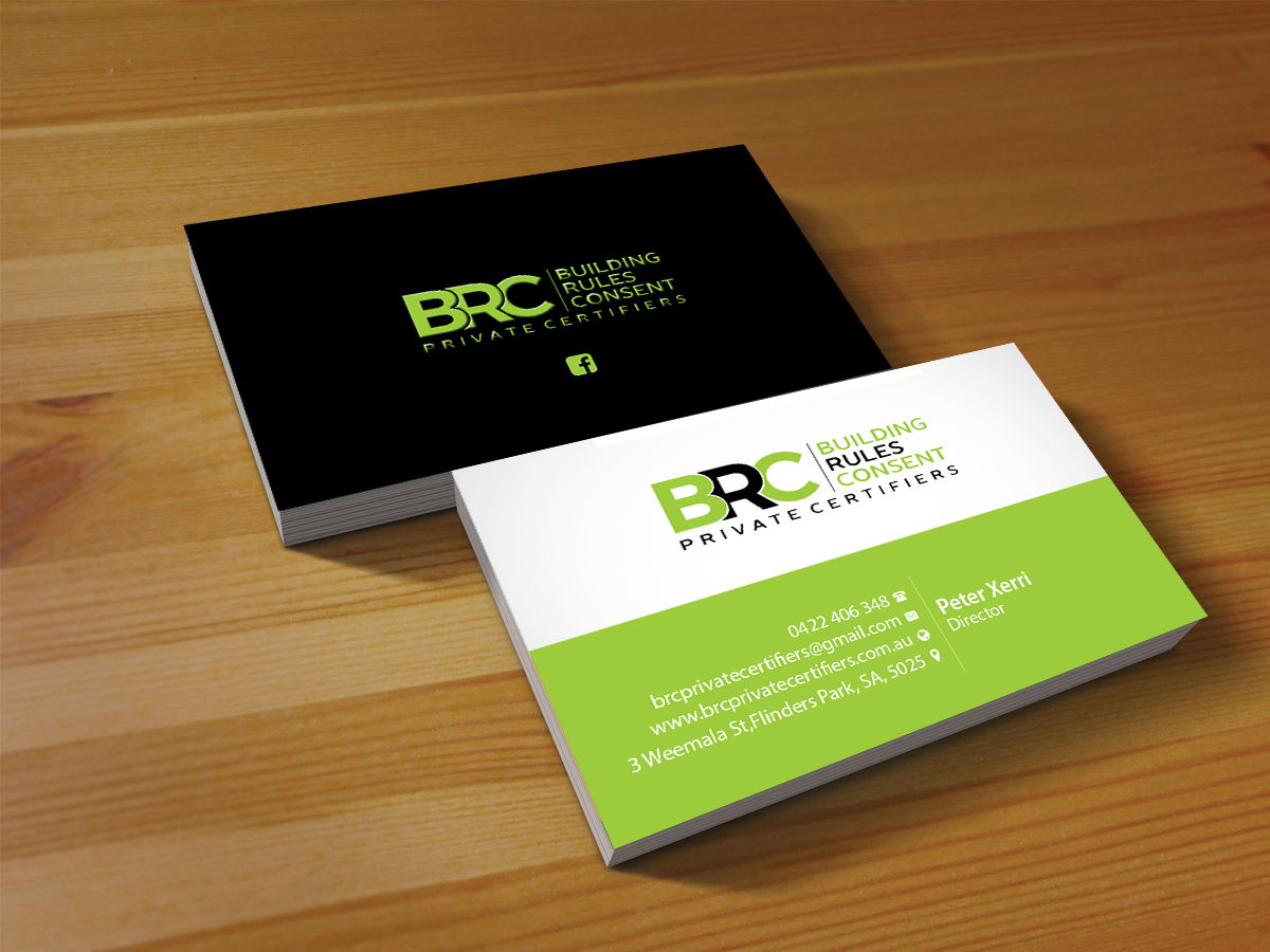Business Card Design by Creations Box 2015 for this project | Design #12048366