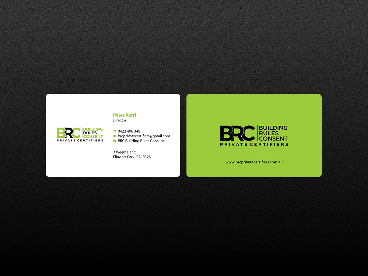 Visitenkarten-Design von Creations Box 2015 für dieses Projekt | Design #12048368